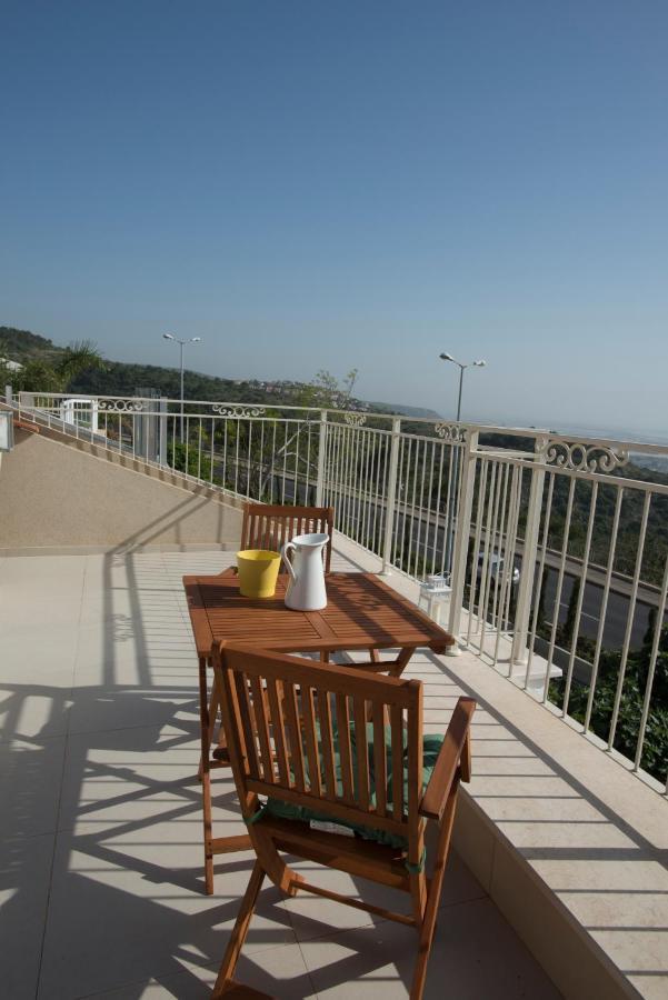 Eshkol Housing Haifa - Luxury Villa Panoramic Sea View Buitenkant foto